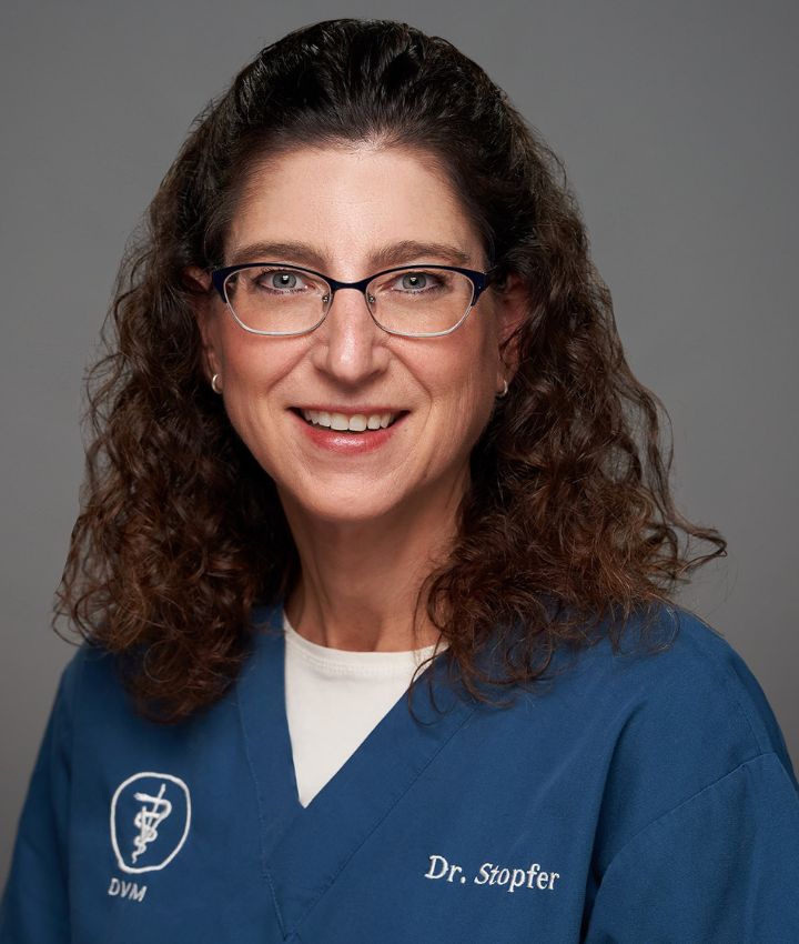 Kay Stopfer, DVM, Indevets Relief Veterinarian